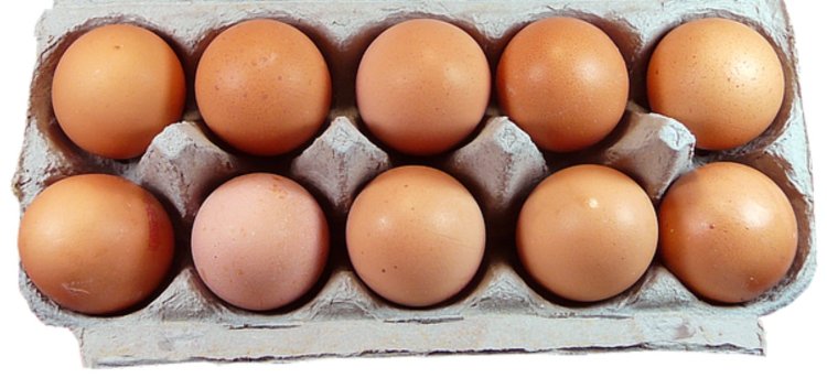 Alertă alimentară: ouă retrase urgent de la vânzare din magazine