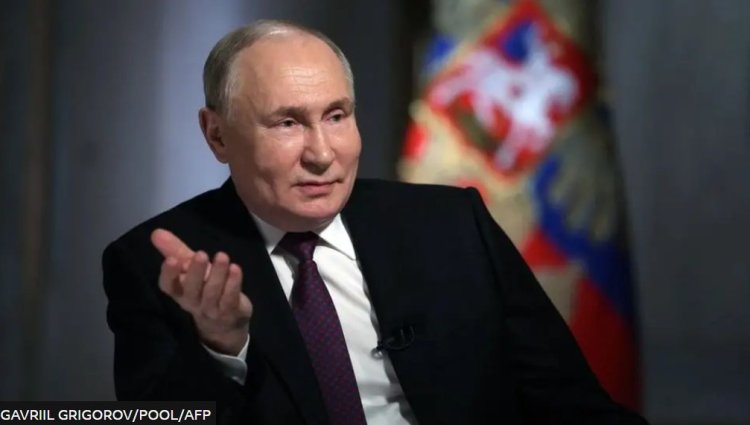 Putin: Rusia e capabilă să răspundă la ameninţări