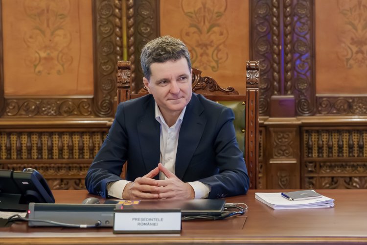 Nicușor Dan: Decizia CCR privind pensiile magistraților, este mult exagerată