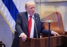 Donald Trump anunță zorii istorici ai unui nou Orient Mijlociu
