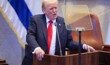 Donald Trump anunță zorii istorici ai unui nou Orient Mijlociu