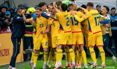 România a învins dramatic Austria cu 1-0, în preliminariile CM 2026