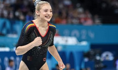 Sabrina Maneca-Voinea, calificată în finalele de la sol și bârnă la Mondiale de gimnastică de la Jakarta