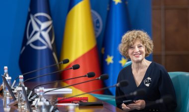 Oana Gheorghiu: Am preluat mandatul de vicepremier cu credința că vom putea simplifica viața cetățeanului