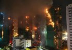 Cel puțin 36 de persoane, decedate în incendiul de la un complex rezidențial din Hong Kong