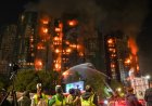 Bilanțul incendiului devastator din Hong Kong a ajuns la 128 de morți