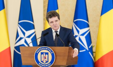 Nicușor Dan: România implementează strategia pentru industria de apărare