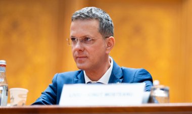 Ministrul Apărării, Ionuţ Moşteanu a demisionat: Fac acest gest cu asumare și respect față de Armata Română