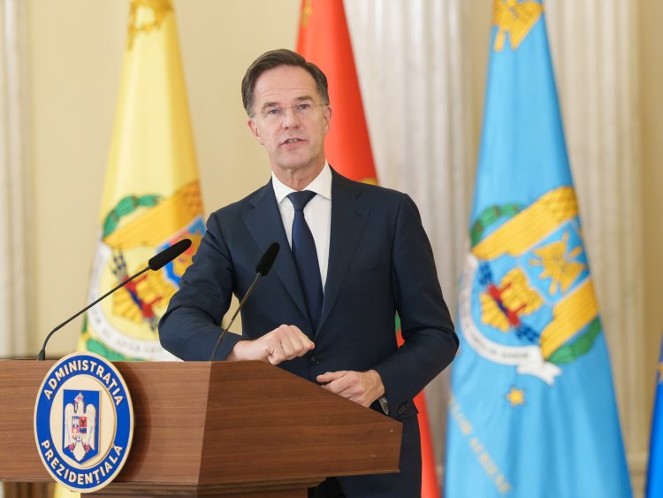 Mark Rutte: România investește în NATO și NATO investește în România