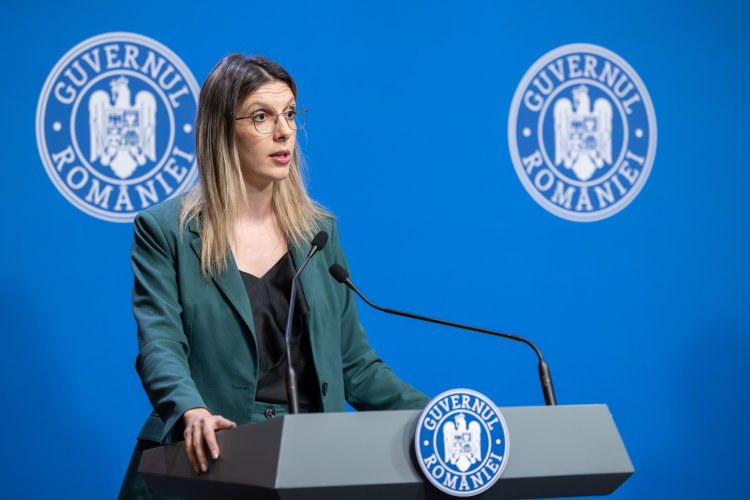 Diana Buzoianu: Plajele din România trebuie să fie gestionate corect, echitabil și cu interesul general în minte