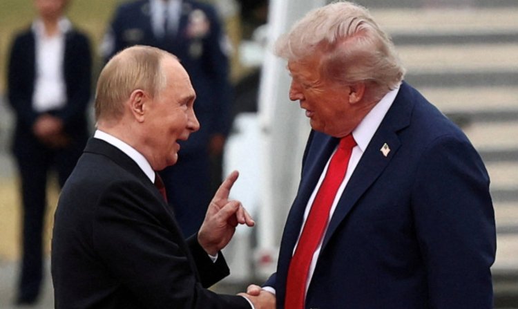 Donald Trump vrea să recunoască teritoriile ucrainene ocupate de Rusia. Și-a trimis emisarii la Moscova