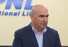 Ilie Bolojan, prezent la PNL Constanţa: Probleme administrative și politice pe care încercăm să le rezolvăm