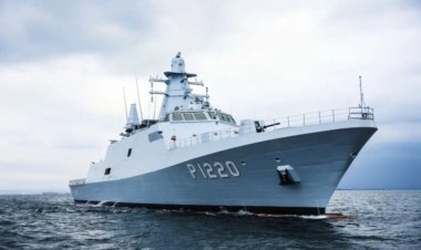 FOTO România a semnat contractul pentru achiziția unei corvete ușoare din Turcia