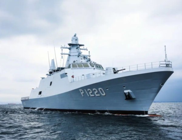 FOTO România a semnat contractul pentru achiziția unei corvete ușoare din Turcia