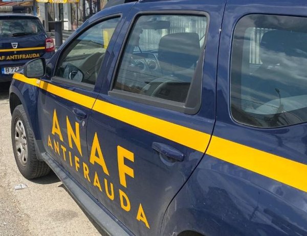 ANAF a suspendat activitatea unui operator economic pentru încasări nefiscalizate de peste 2,5 milioane lei