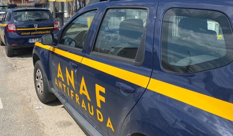 ANAF a suspendat activitatea unui operator economic pentru încasări nefiscalizate de peste 2,5 milioane lei