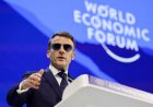 Președintele Macron afirmă la Davos că preferă respectul, nu brutele
