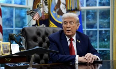 Scrisoarea lui Donald Trump pentru premierul Norvegiei: Nu mai simt obligaţia să mă gândesc exclusiv la pace