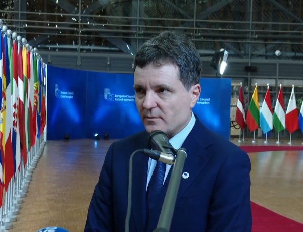 Nicuşor Dan, înainte de Consiliul European: Avem nevoie de această relaţie transatlantică, Europa şi România