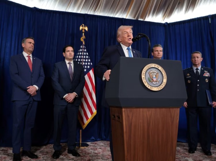 Trump: Vom conduce Venezuela până când va fi o tranziție sigură