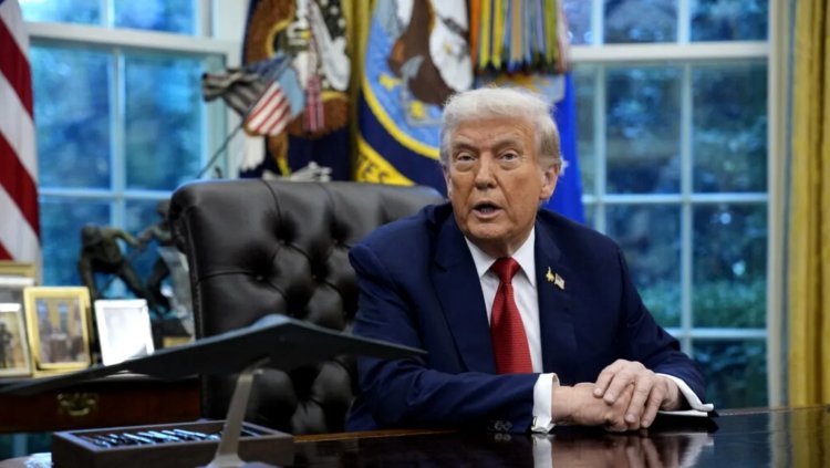 Scrisoarea lui Donald Trump pentru premierul Norvegiei: Nu mai simt obligaţia să mă gândesc exclusiv la pace