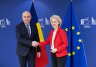 PNRR și Programul SAFE pe agenda discuțiilor premierului Ilie Bolojan cu Ursula von der Leyen