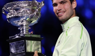 Carlos Alcaraz câștigă la Australian Open și devine cel mai tânăr jucător cu toate titlurile de Grand Slam