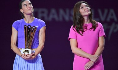 Sorana Cîrstea o învinge pe Emma Răducanu și câștigă Transylvania Open
