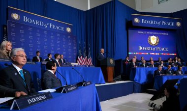 Donald Trump anunță o contribuție americană de 10 miliarde de dolari la Consiliul pentru Pace