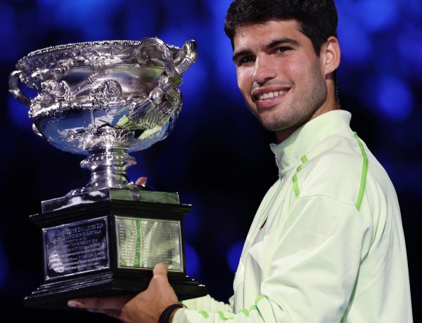 Carlos Alcaraz câștigă la Australian Open și devine cel mai tânăr jucător cu toate titlurile de Grand Slam