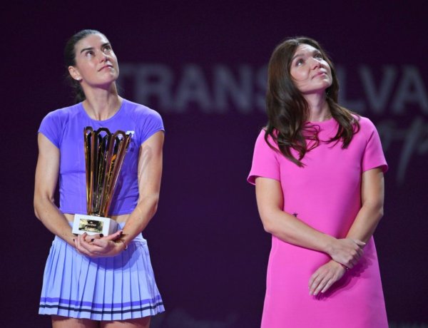 Sorana Cîrstea o învinge pe Emma Răducanu și câștigă Transylvania Open