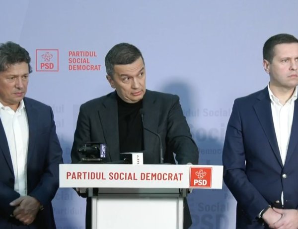 Grindeanu: Bolojan nu e premierul doar al USR-ului