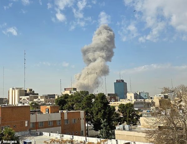 Statele Unite şi Israelul au atacat Iranul