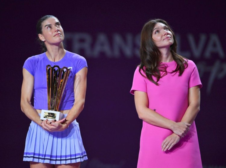 Sorana Cîrstea o învinge pe Emma Răducanu și câștigă Transylvania Open