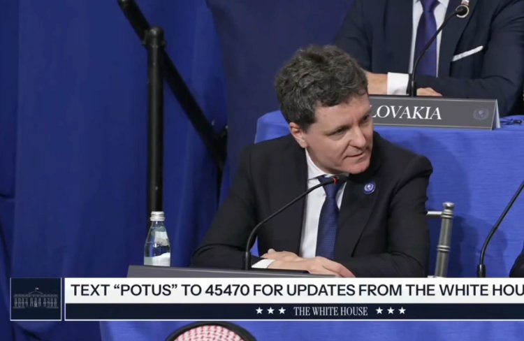 Nicușor Dan, la Washington: Toată lumea își dorește pace și prosperitate în Gaza; puteți conta pe noi