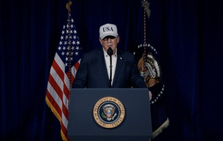 Donald Trump anunță operațiuni de luptă majore în Iran