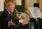 Donald Trump: Regimul iranian avea deja rachete capabile să ajungă în Europa