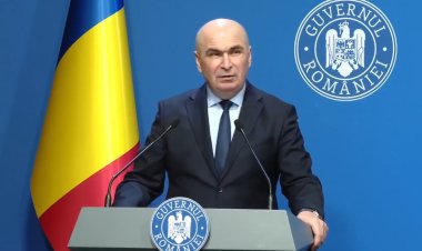 Bolojan: Bugetul pe 2026 a trecut de Guvern. Reducerea deficitului este o provocare.