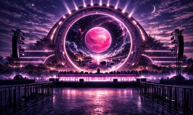 NIBIRU se deschide pe 16 iulie la Costinești și anunță startul experiențelor verii 2026: spectacole zilnice cu acces gratuit