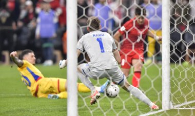 România a pierdut cu 0-1 în fața Turciei și a ratat calificarea la CM 2026