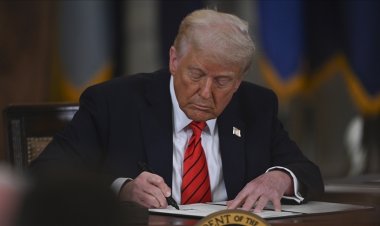 Semnătura lui Trump va figura pe bancnote, o premieră pentru un președinte în exercițiu