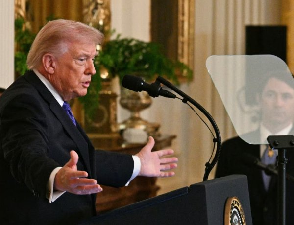 Donald Trump: Regimul iranian avea deja rachete capabile să ajungă în Europa