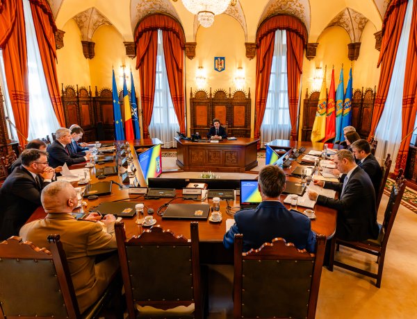 CSAT a aprobat dislocarea de echipamente şi forţe americane în România