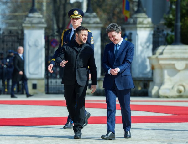 România va produce drone împreună cu Ucraina. Zelenski: Orice stat european poate fi în pericol.