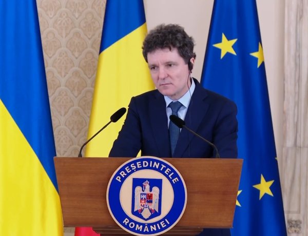Nicușor Dan: Ucraina are o reformă de comasare a școlilor; face o excepție pentru minorități