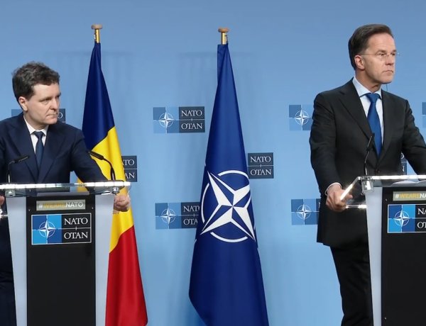 Rutte: Membrii NATO discută despre blocarea Strâmtorii Ormuz, iar aliații vor găsi o soluție