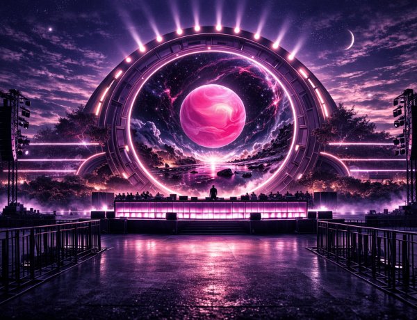 NIBIRU se deschide pe 16 iulie la Costinești și anunță startul experiențelor verii 2026: spectacole zilnice cu acces gratuit