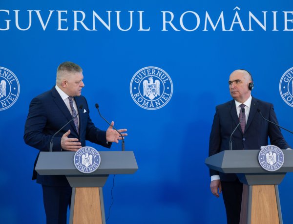 Robert Fico afirmă că dezvoltarea proiectelor bilaterale este afectată de agenda europeană prea încărcată