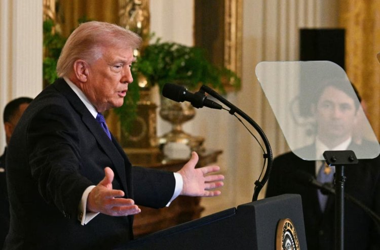 Donald Trump: Regimul iranian avea deja rachete capabile să ajungă în Europa