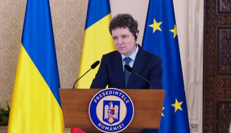 Nicușor Dan: Ucraina are o reformă de comasare a școlilor; face o excepție pentru minorități